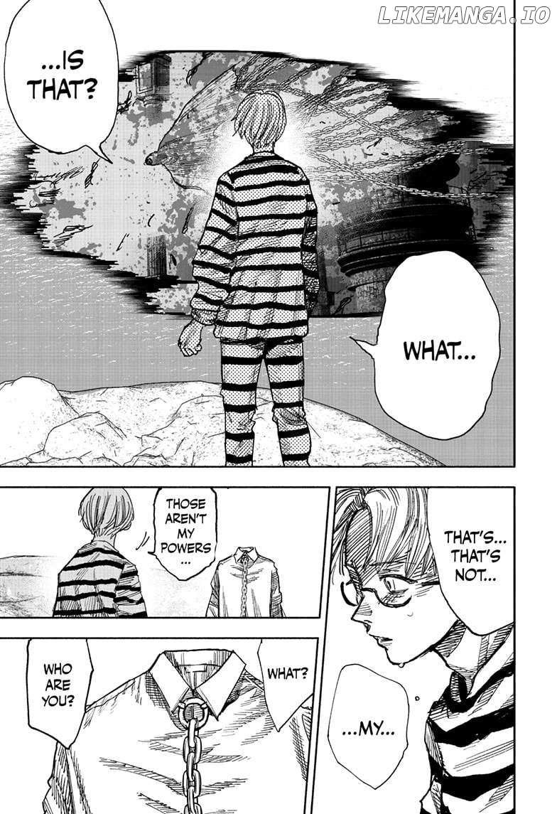 Choujin X, Chapter 59.1 image 21